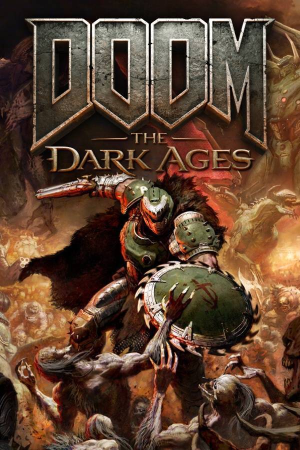 DOOM The Dark Ages