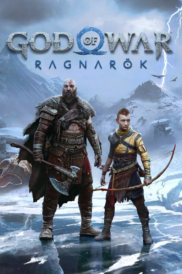 God of War Ragnarök Digital Deluxe Edition