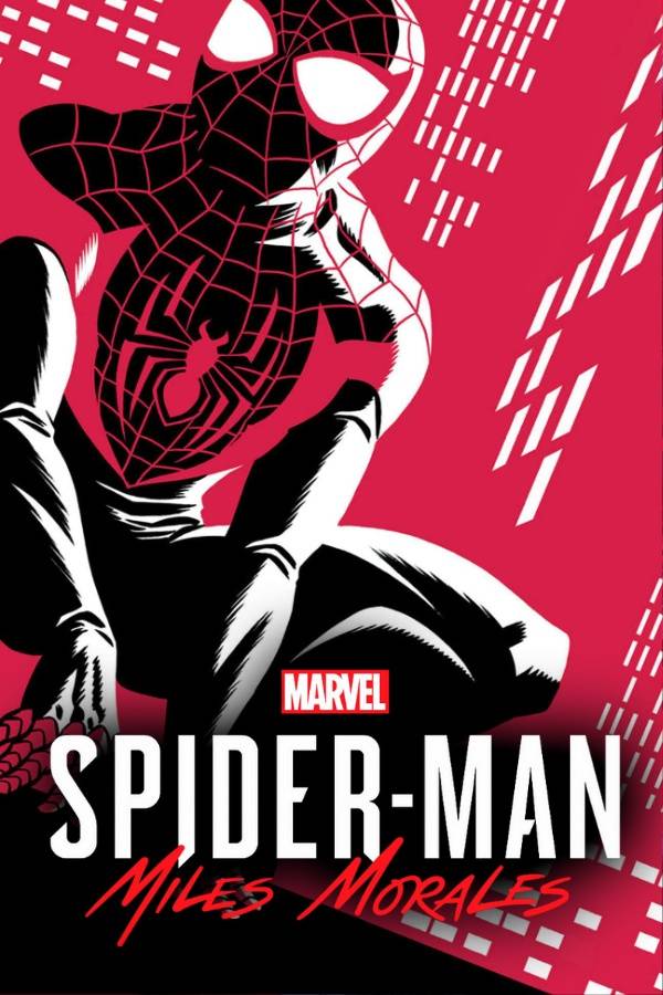 Marvels Spider-Man Miles Morales