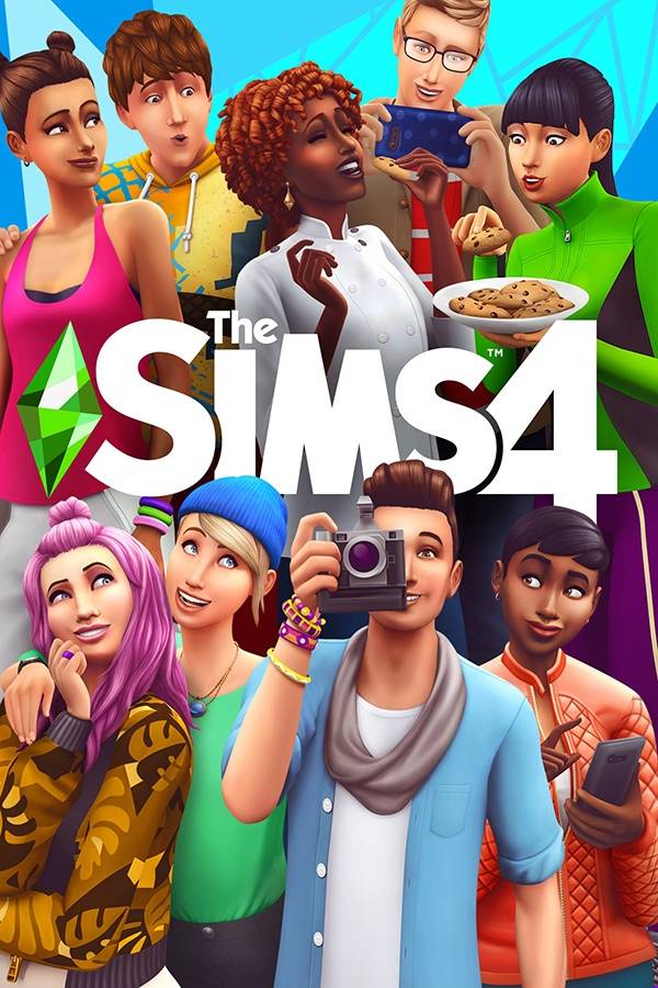 The Sims 4 Deluxe Edition
